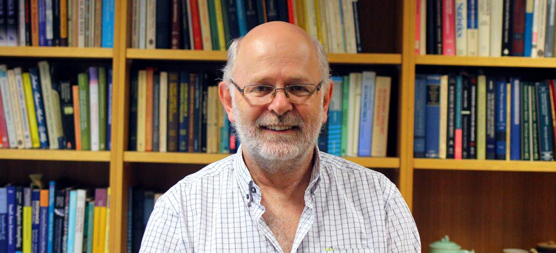 Professor to lead prestigious Biometrics journal College of Business
